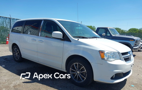 Dodge Caravan 2017 - Image 1 of 17