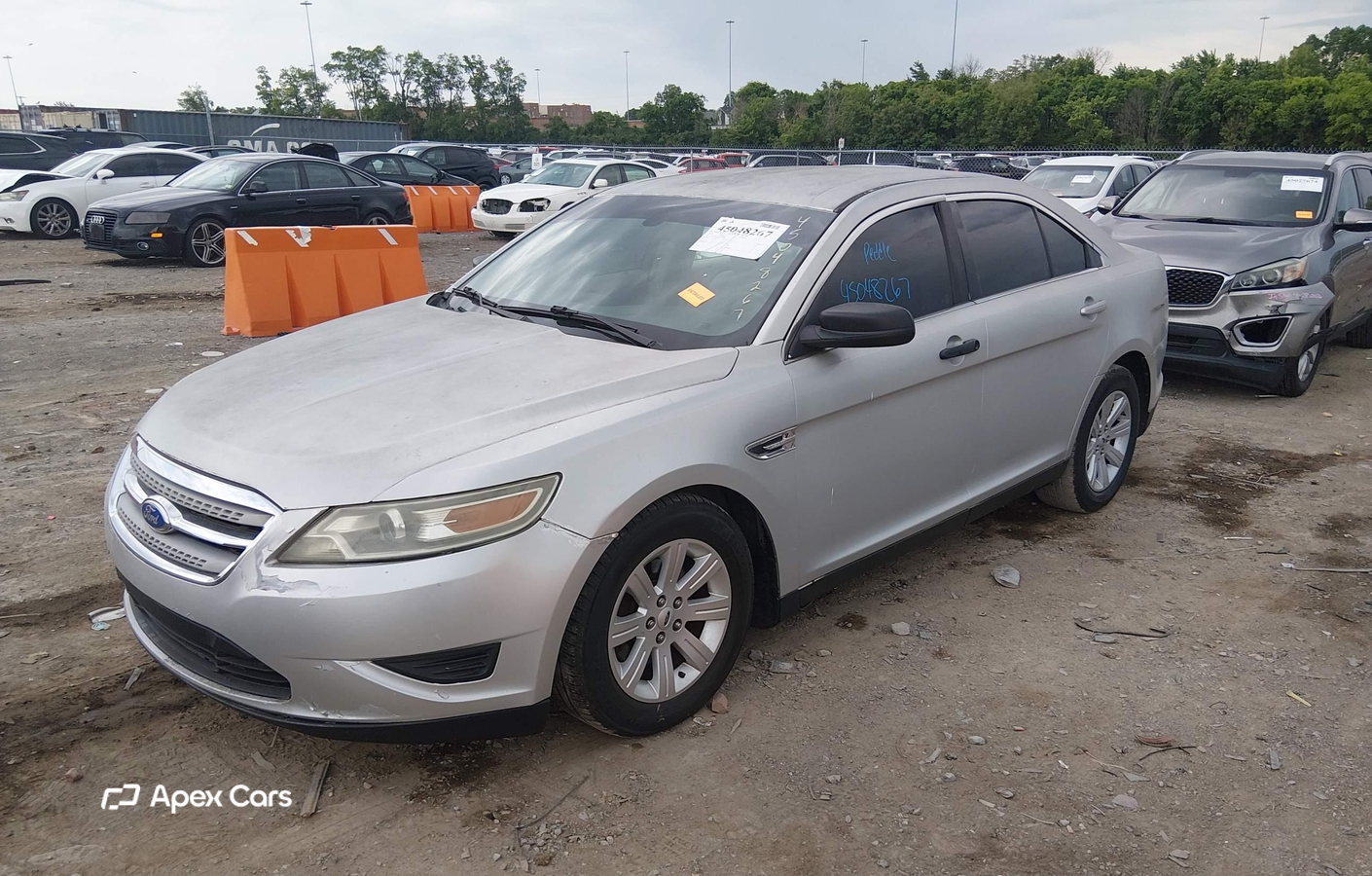 Ford Taurus 2012