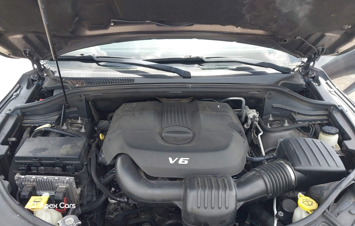 Dodge Durango 2014