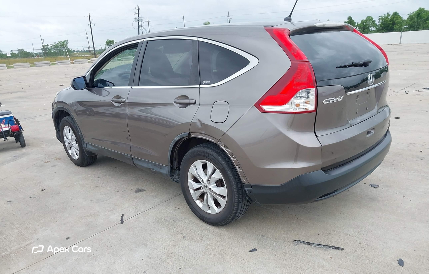 Honda CR-V 2012