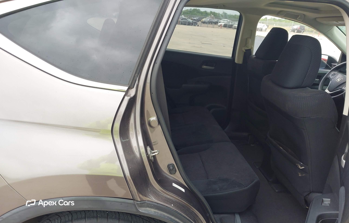 Honda CR-V 2012