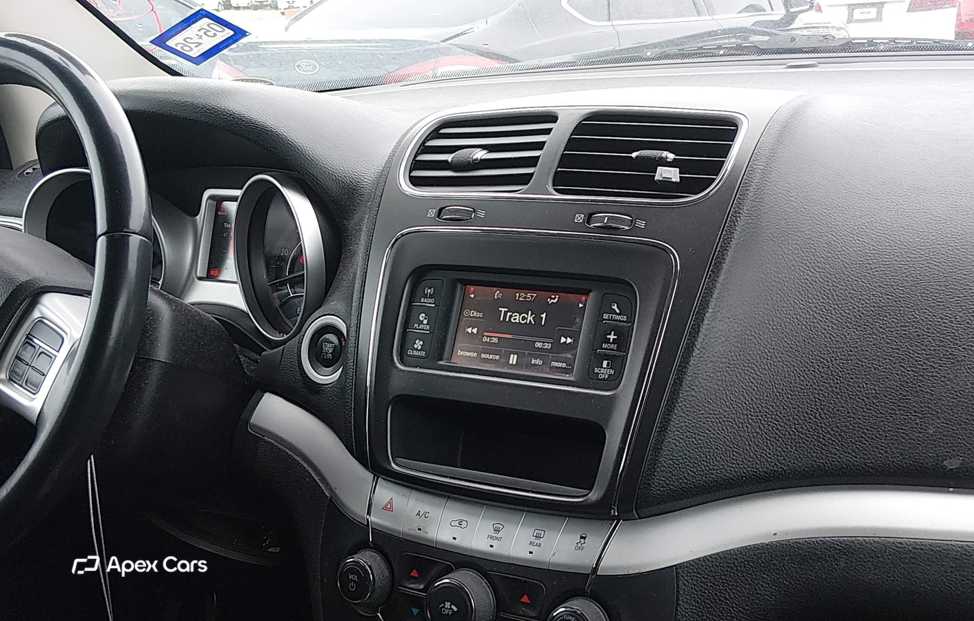 Dodge Journey 2015