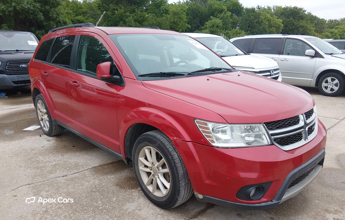 Dodge Journey 2015