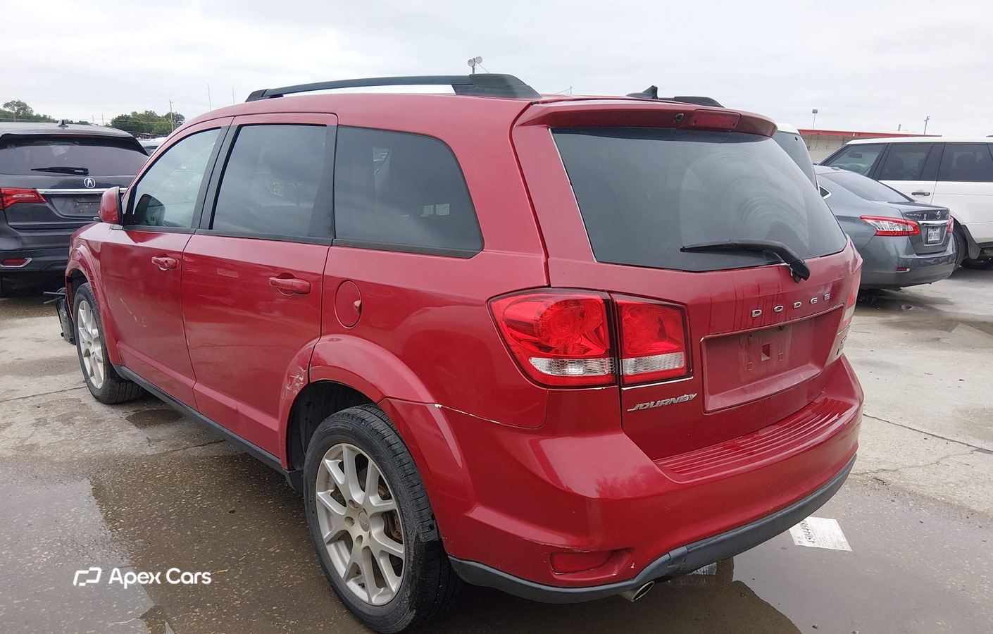 Dodge Journey 2015