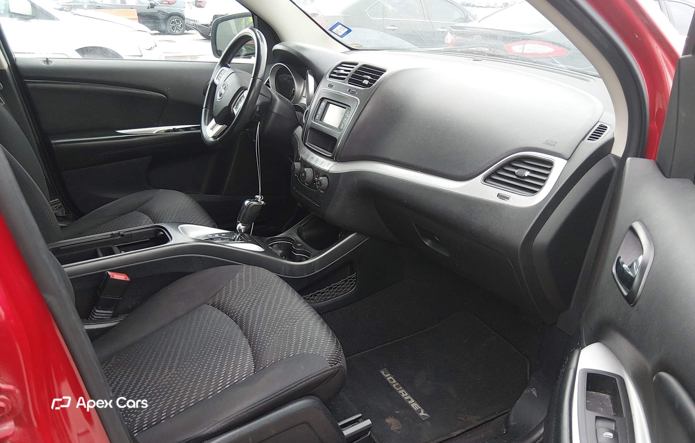 Dodge Journey 2015