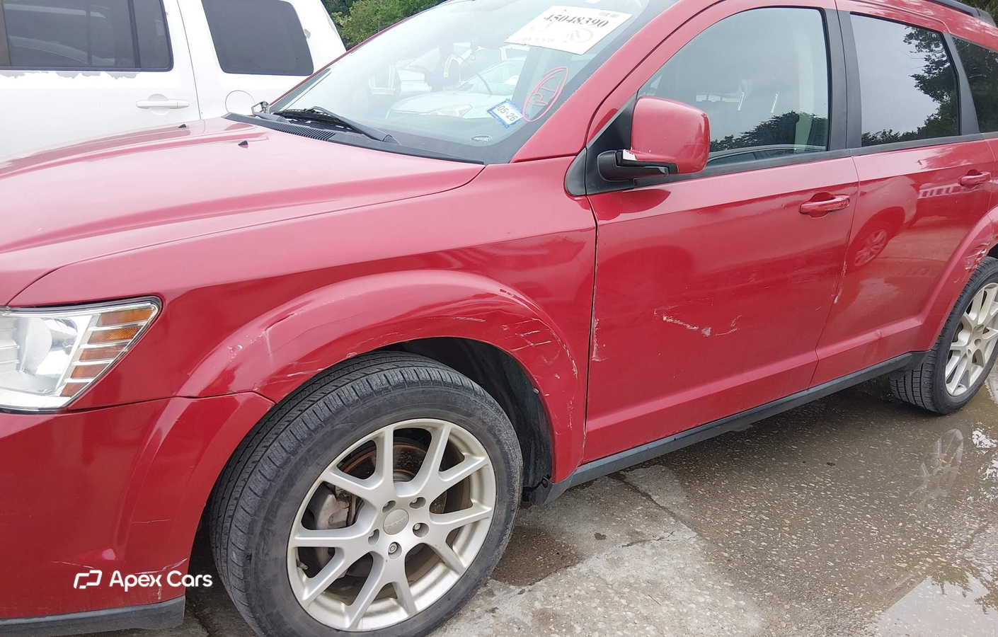 Dodge Journey 2015