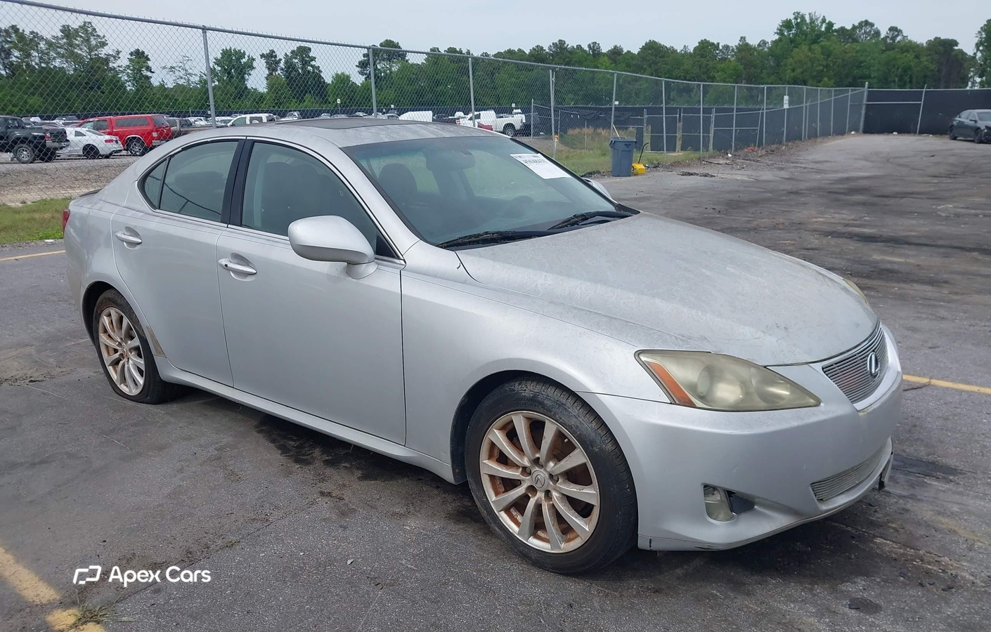 Lexus IS 2007