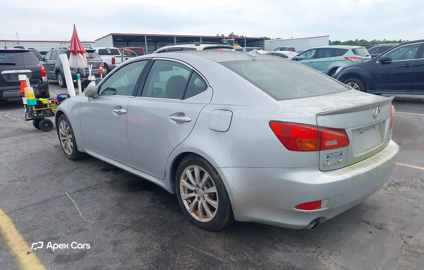 Lexus IS 2007