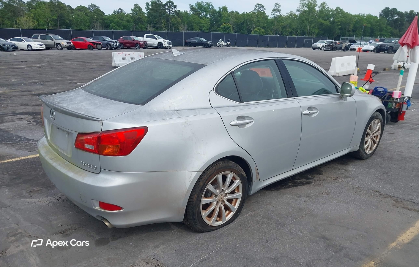 Lexus IS 2007