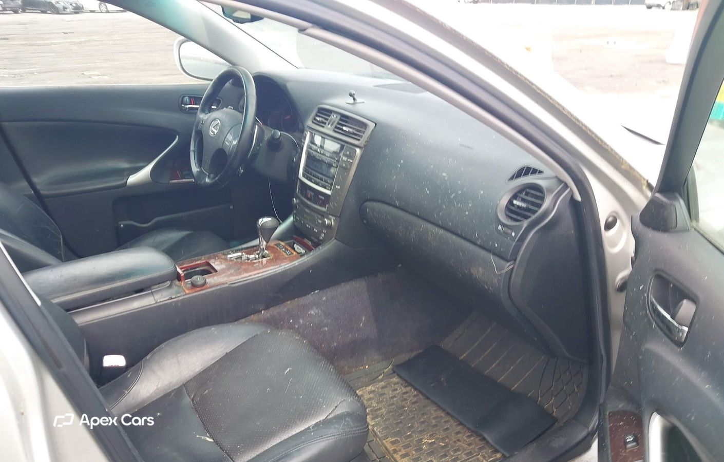 Lexus IS 2007