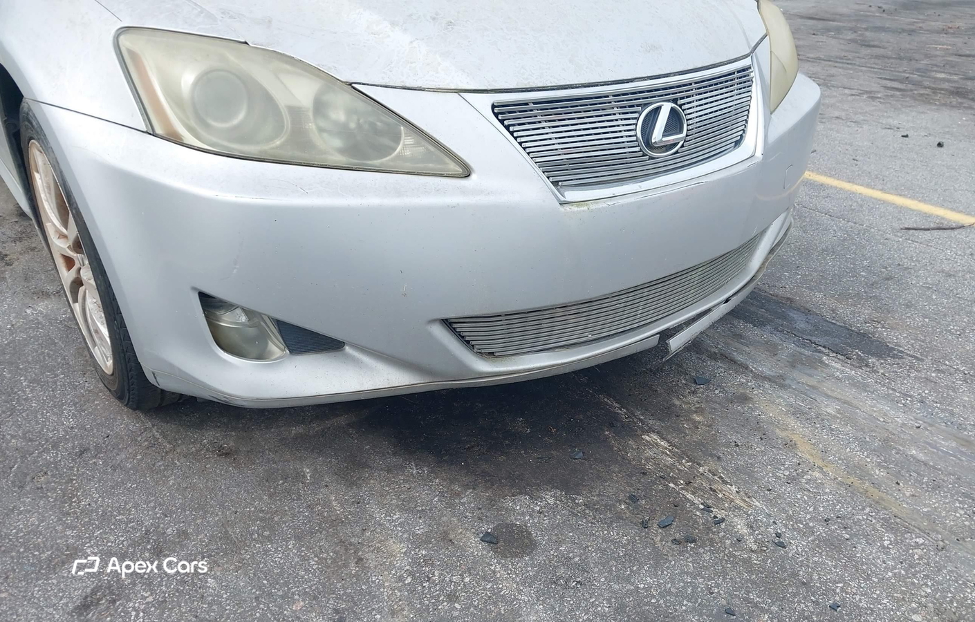 Lexus IS 2007