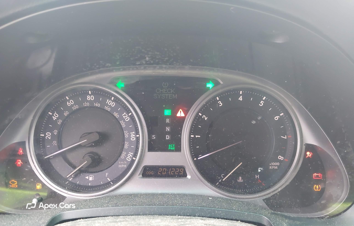 Lexus IS 2007