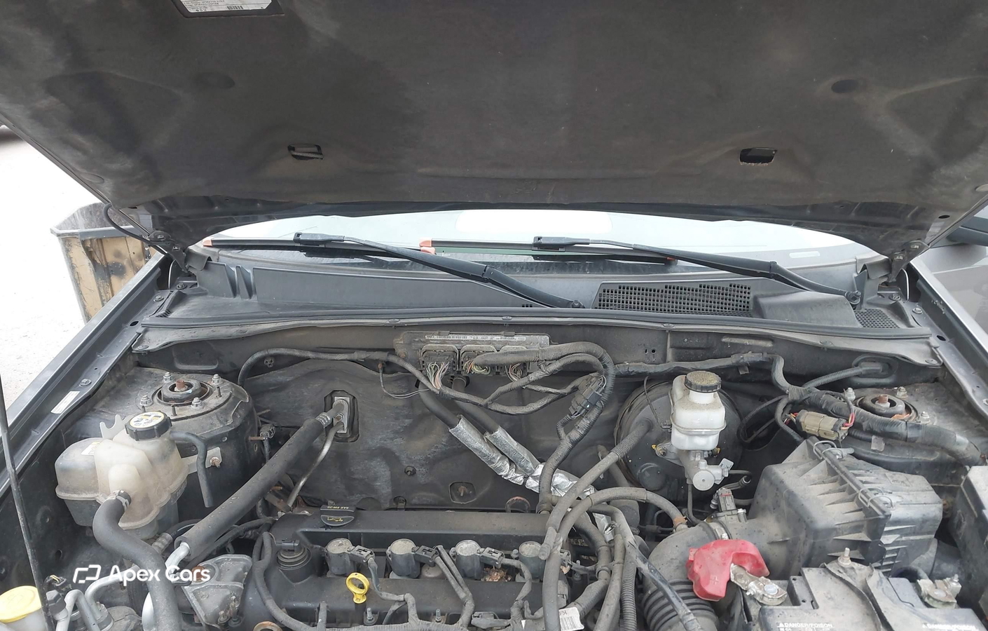 Ford Escape 2009