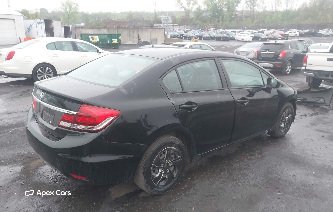 Honda Civic 2014