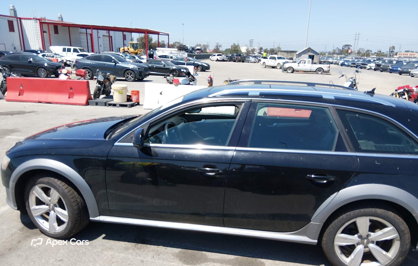 Audi Allroad 2013