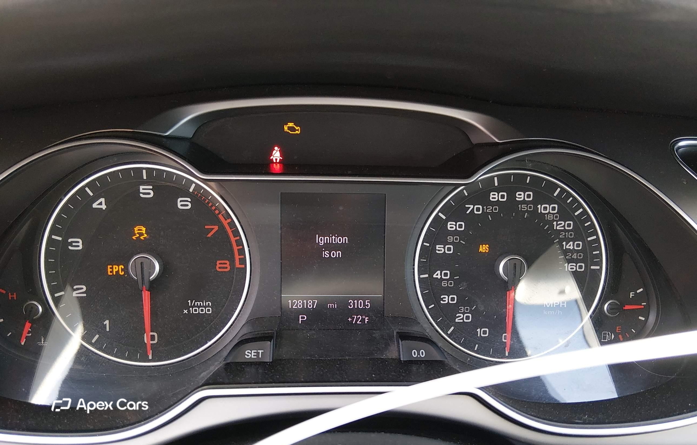 Audi Allroad 2013