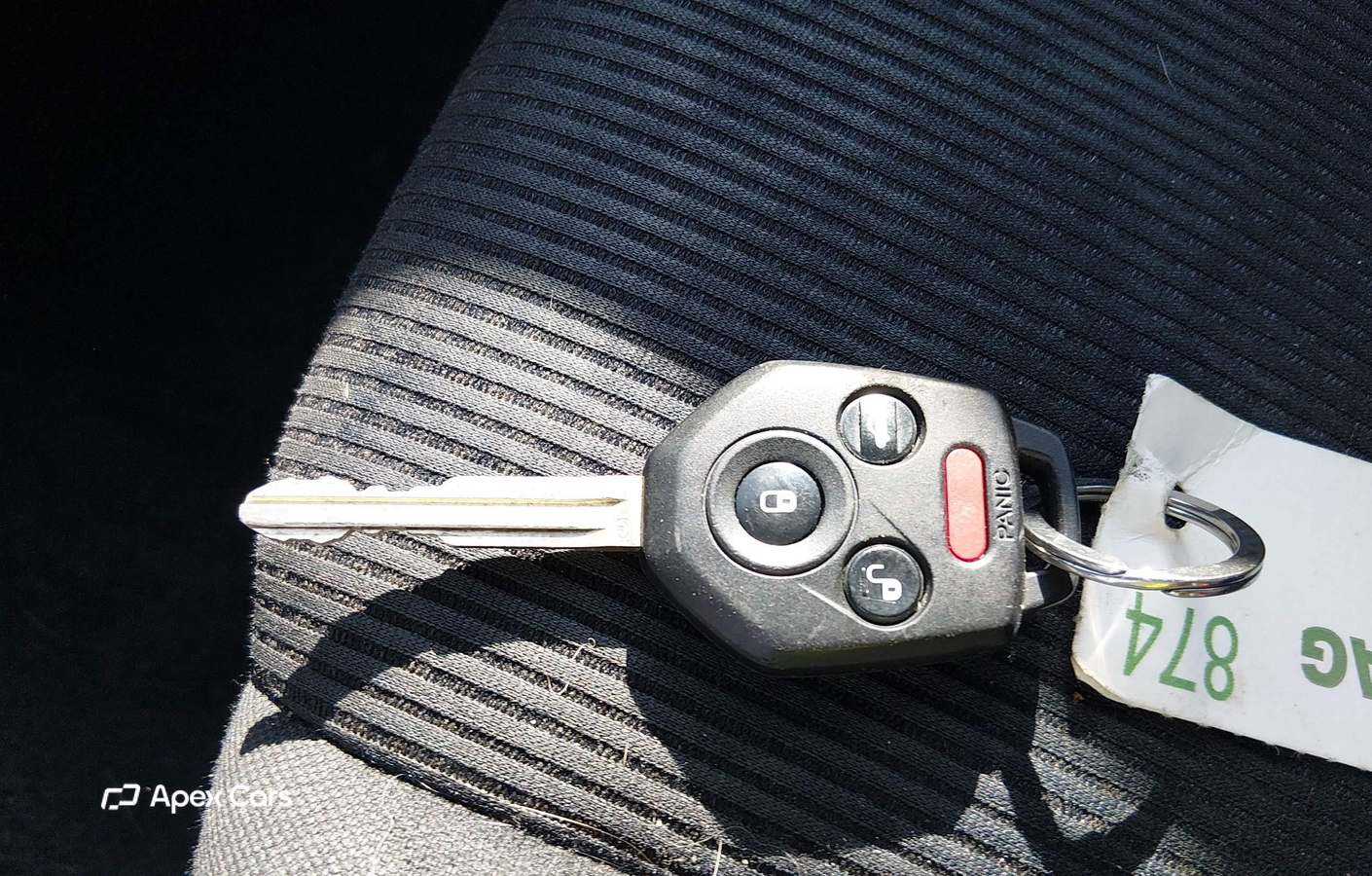 Subaru Impreza 2013