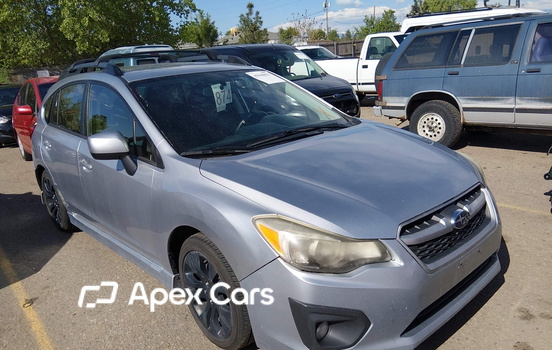 Subaru Impreza 2013 - Image 1 of 11