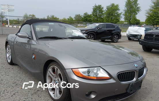 2003 BMW Z4 - Zdjęcie 1 z 12