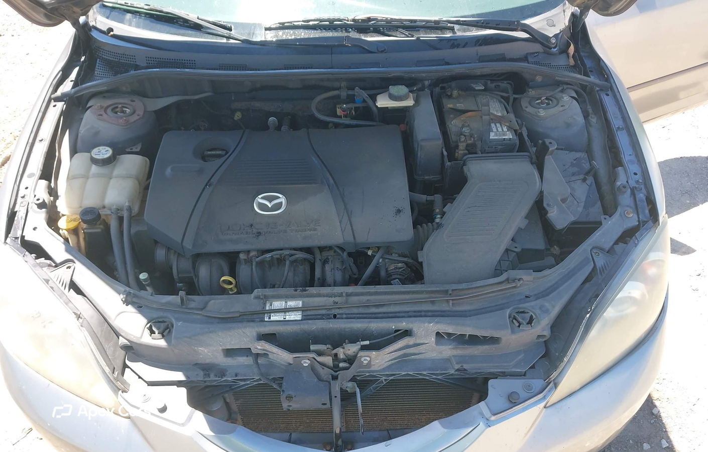 Mazda 3 2005