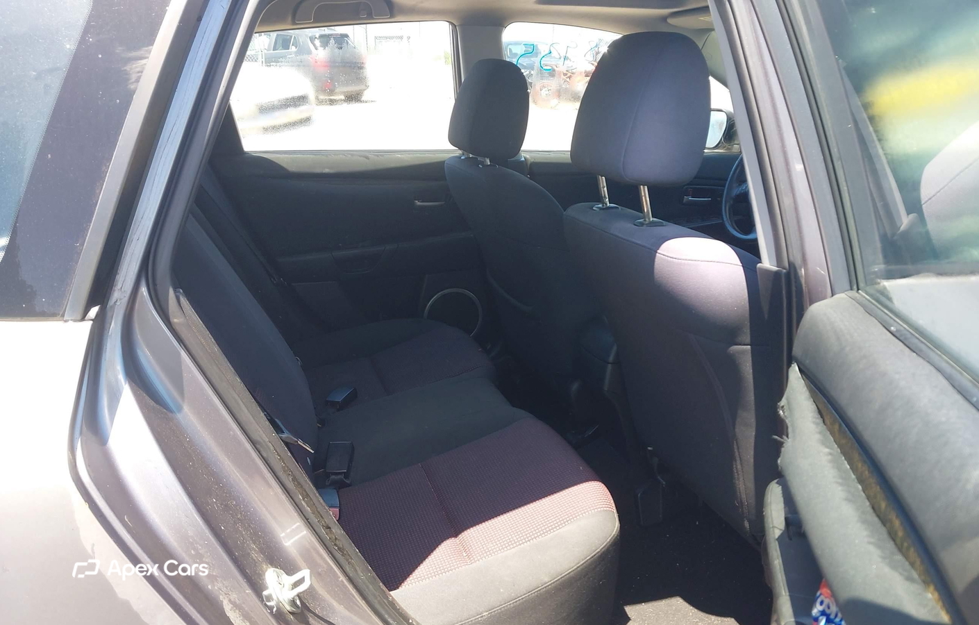 Mazda 3 2005