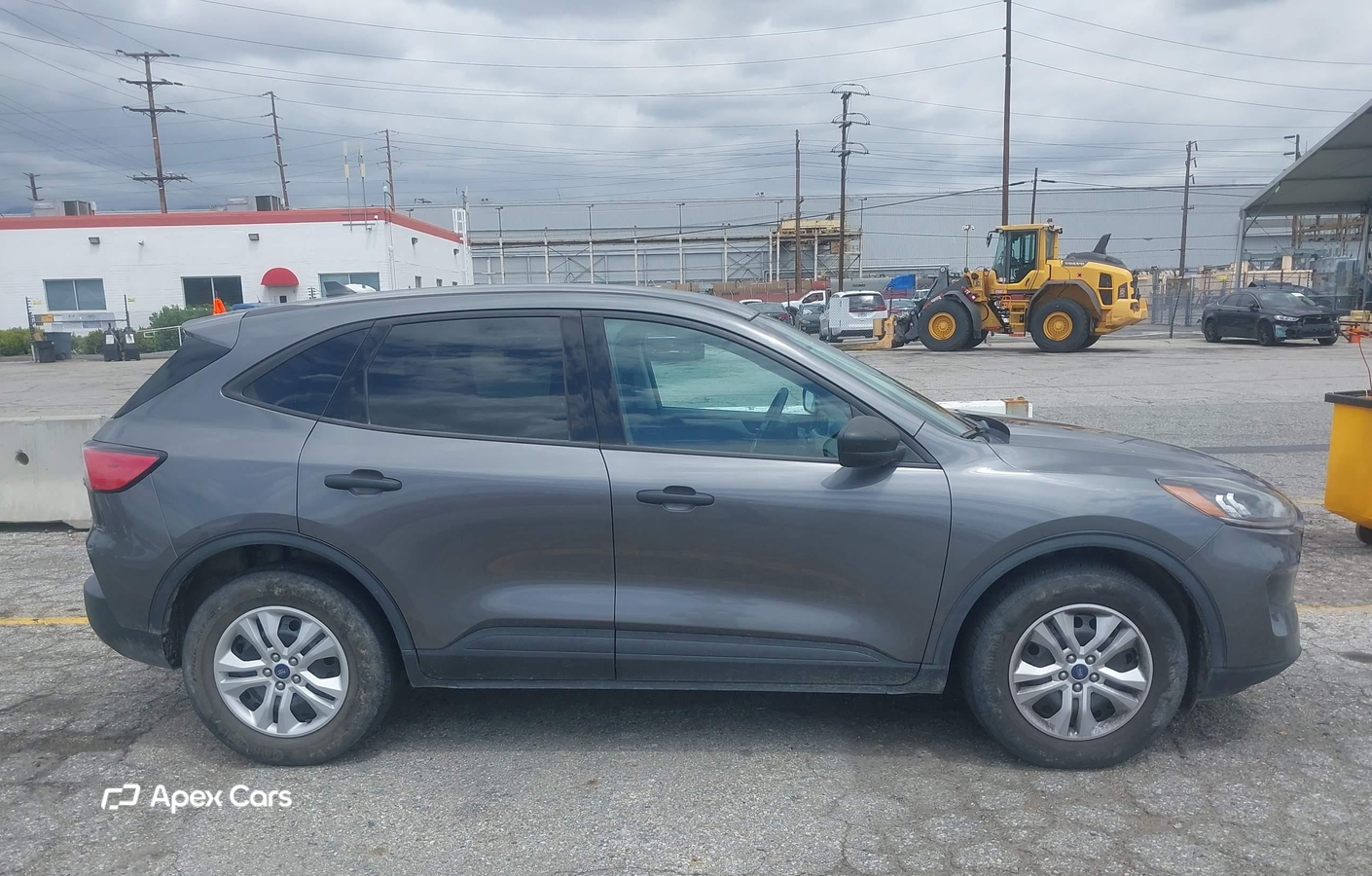 Ford Escape 2021