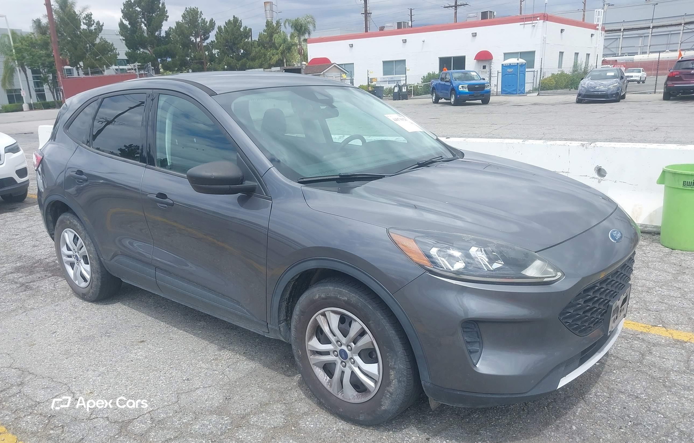 Ford Escape 2021