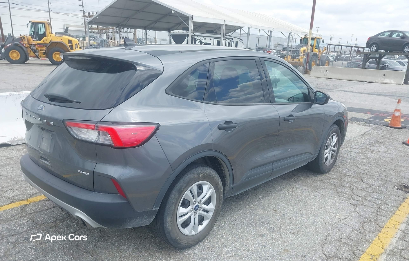 Ford Escape 2021
