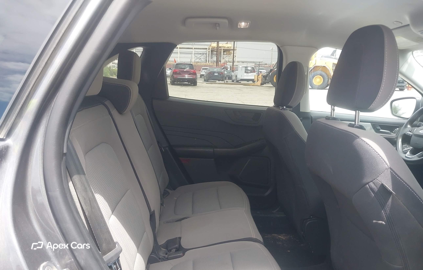 Ford Escape 2021