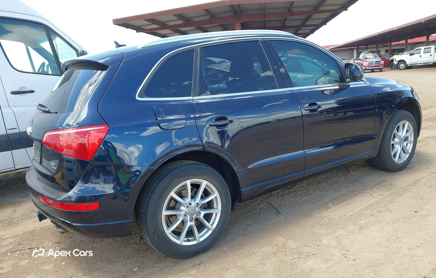 Audi Q5 2011