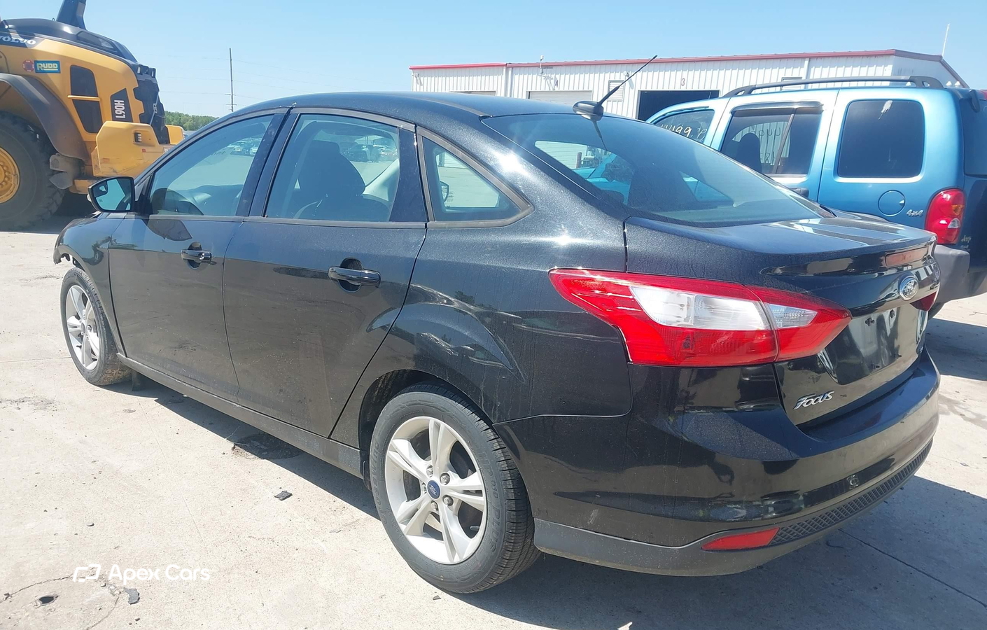 Ford Focus 2014