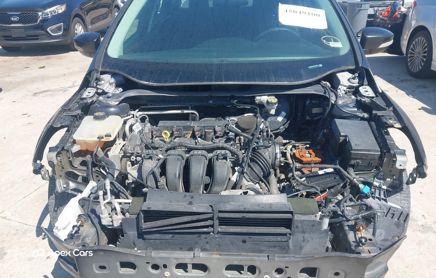 Ford Focus 2014