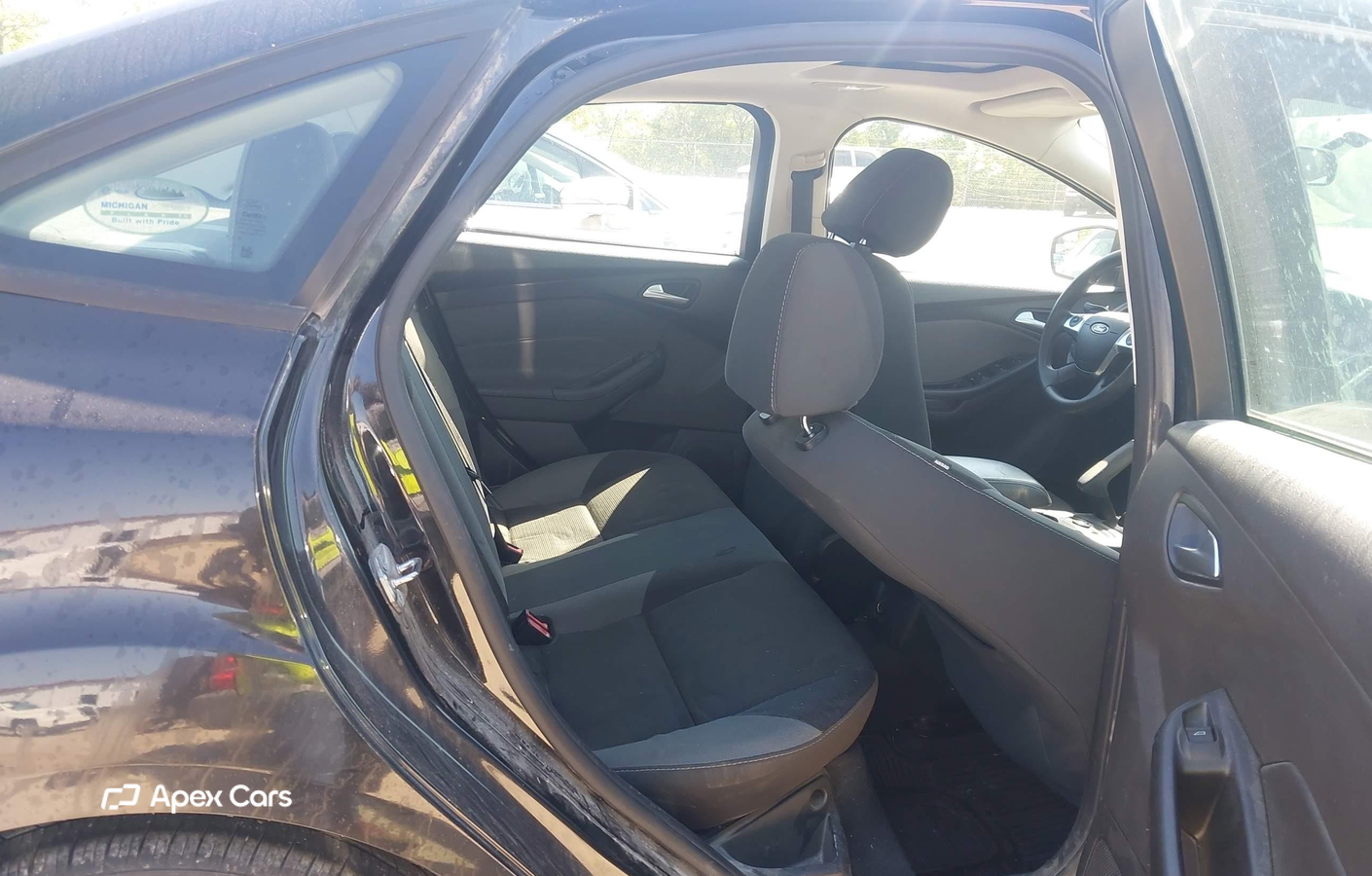 Ford Focus 2014
