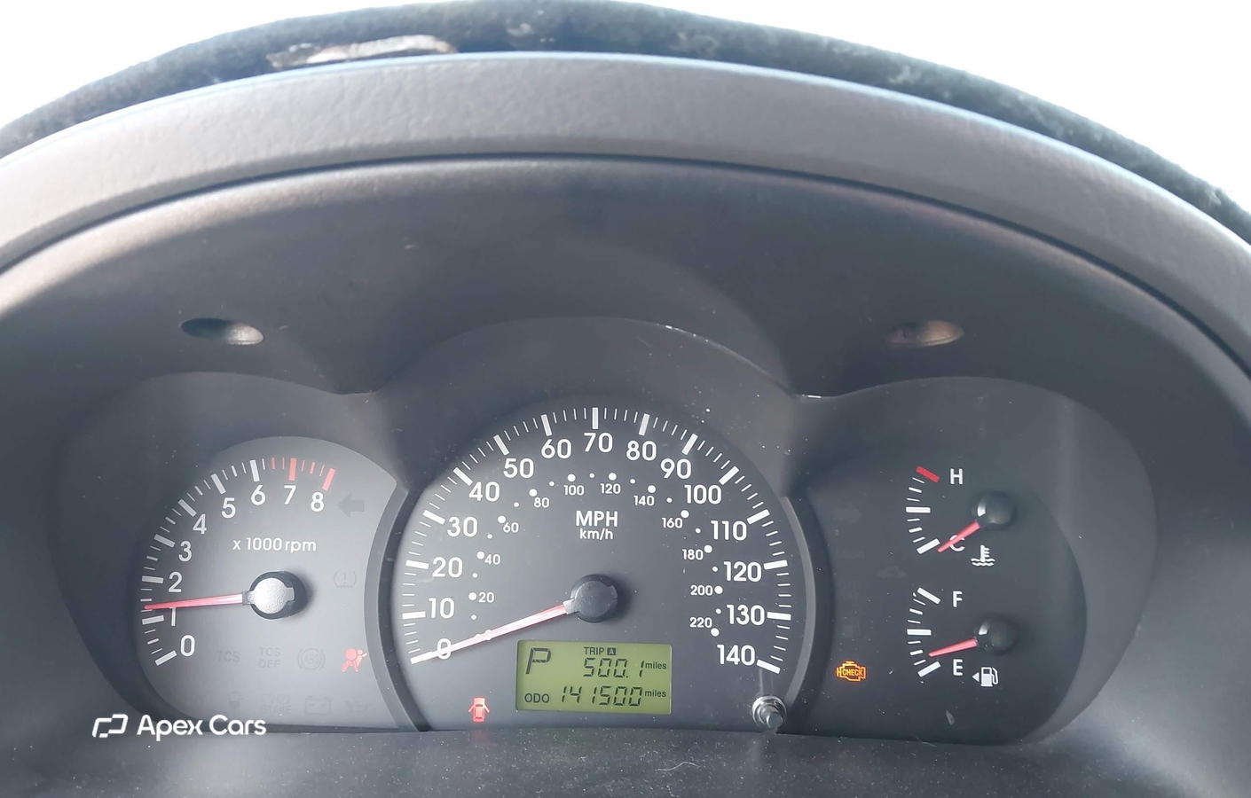 Kia Spectra 2006
