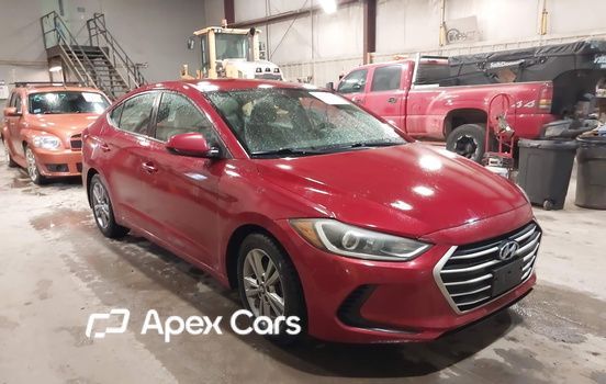 Hyundai Elantra 2017 - Image 1 of 16