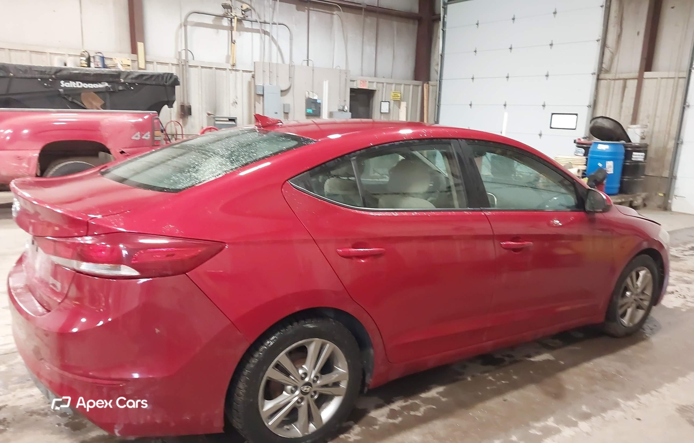 Hyundai Elantra 2017
