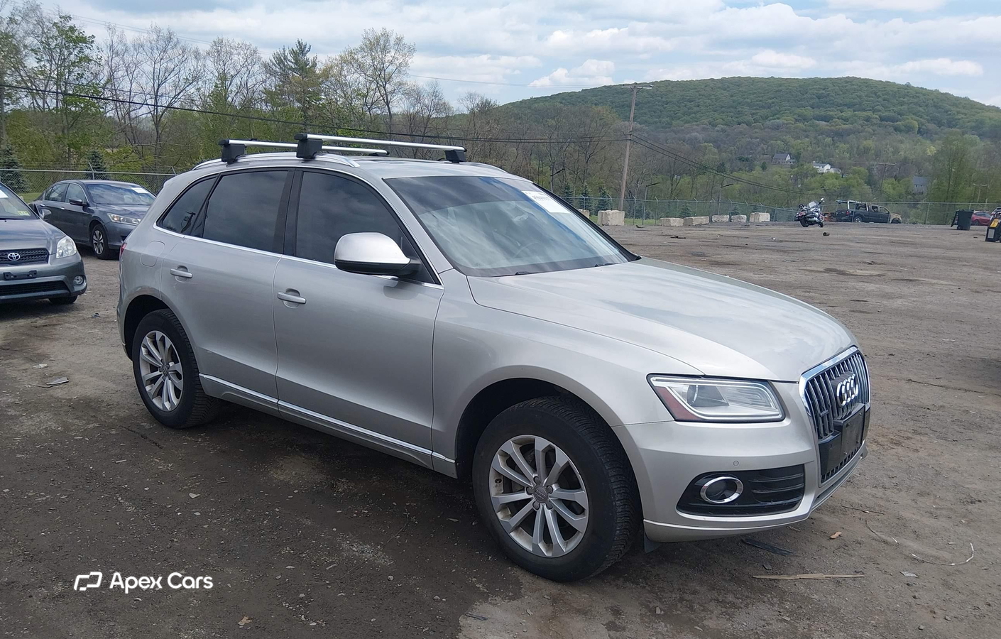 Audi Q5 2013