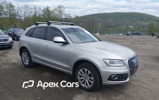 Audi Q5 2013 - Image 1 of 11