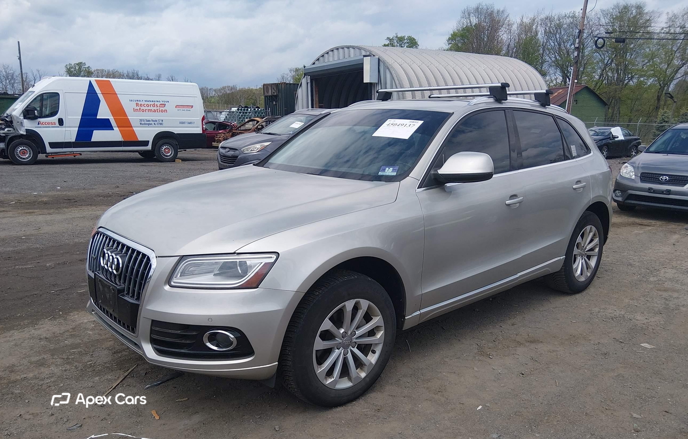 Audi Q5 2013