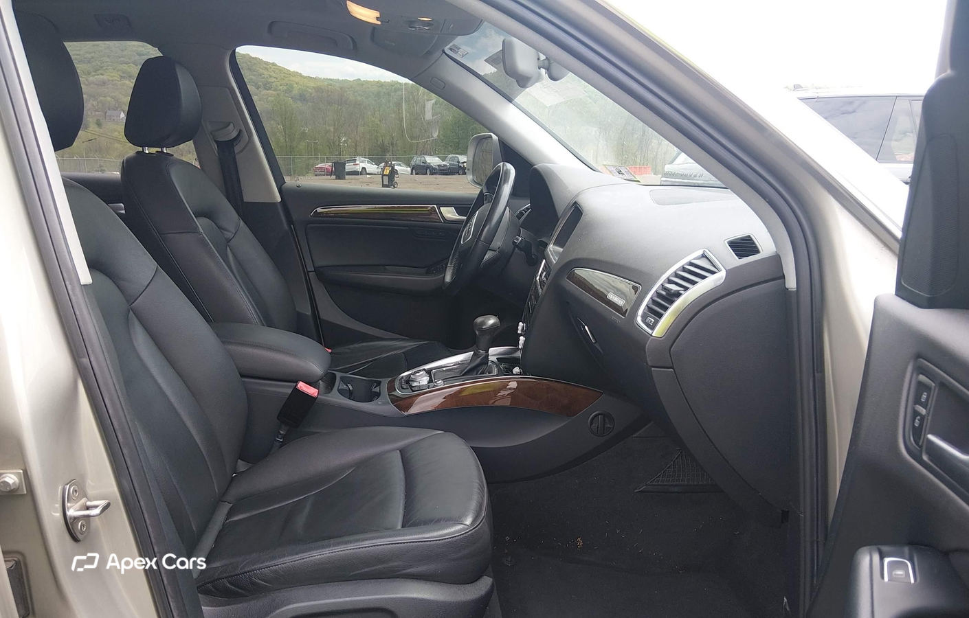 Audi Q5 2013