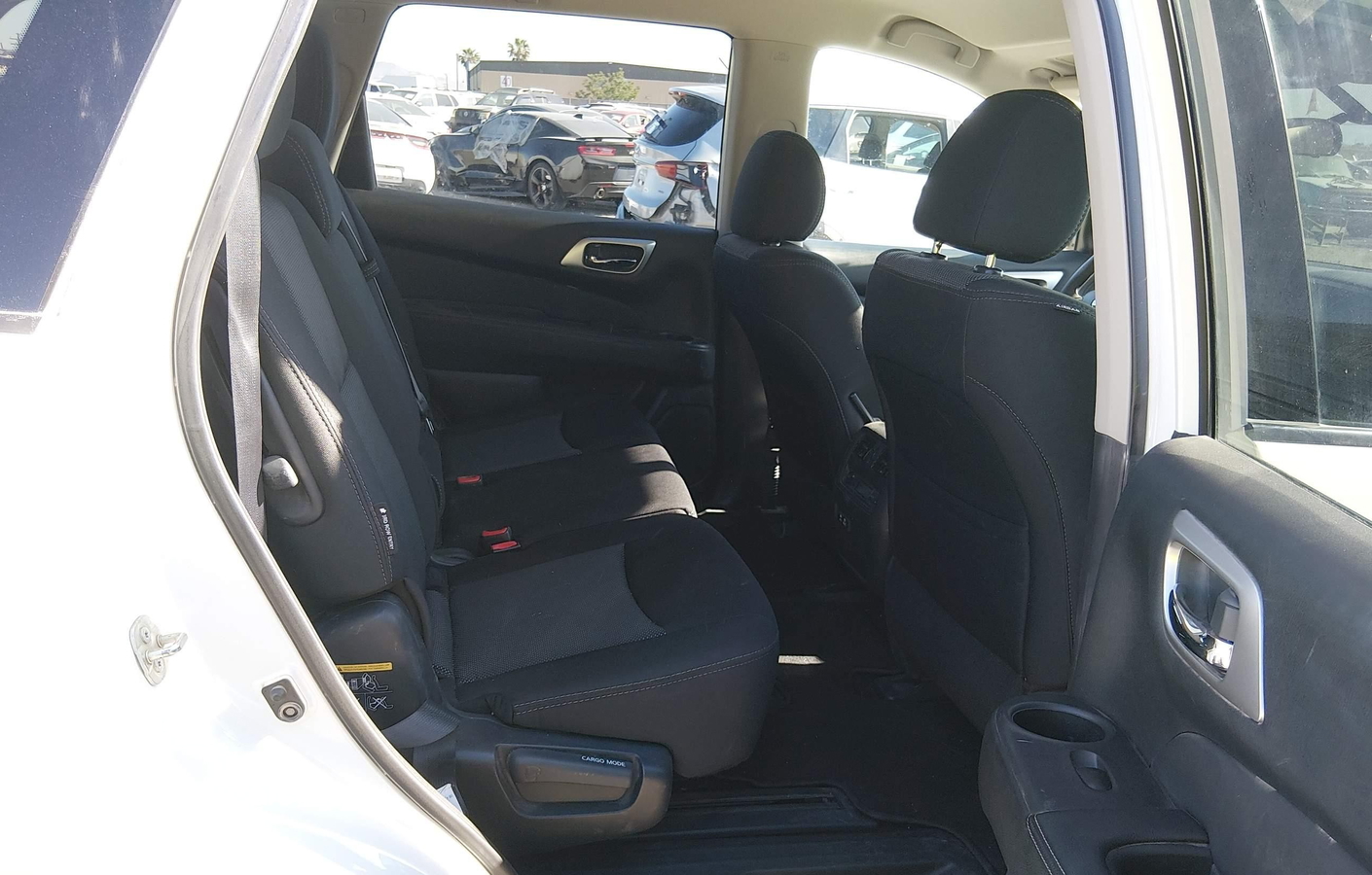 Nissan Pathfinder 2020