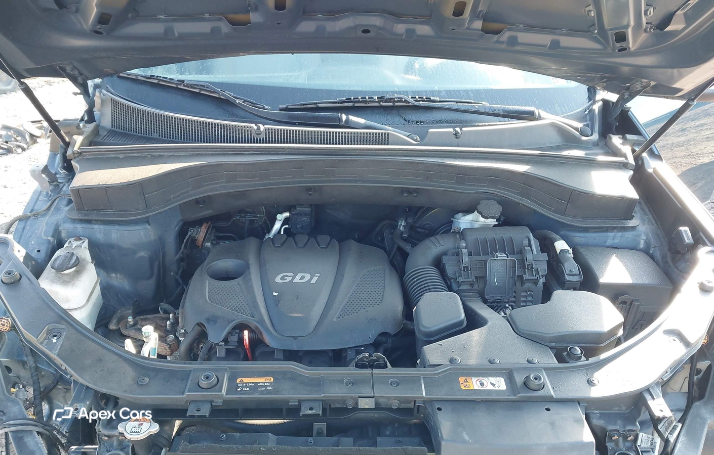 Kia Sorento 2014