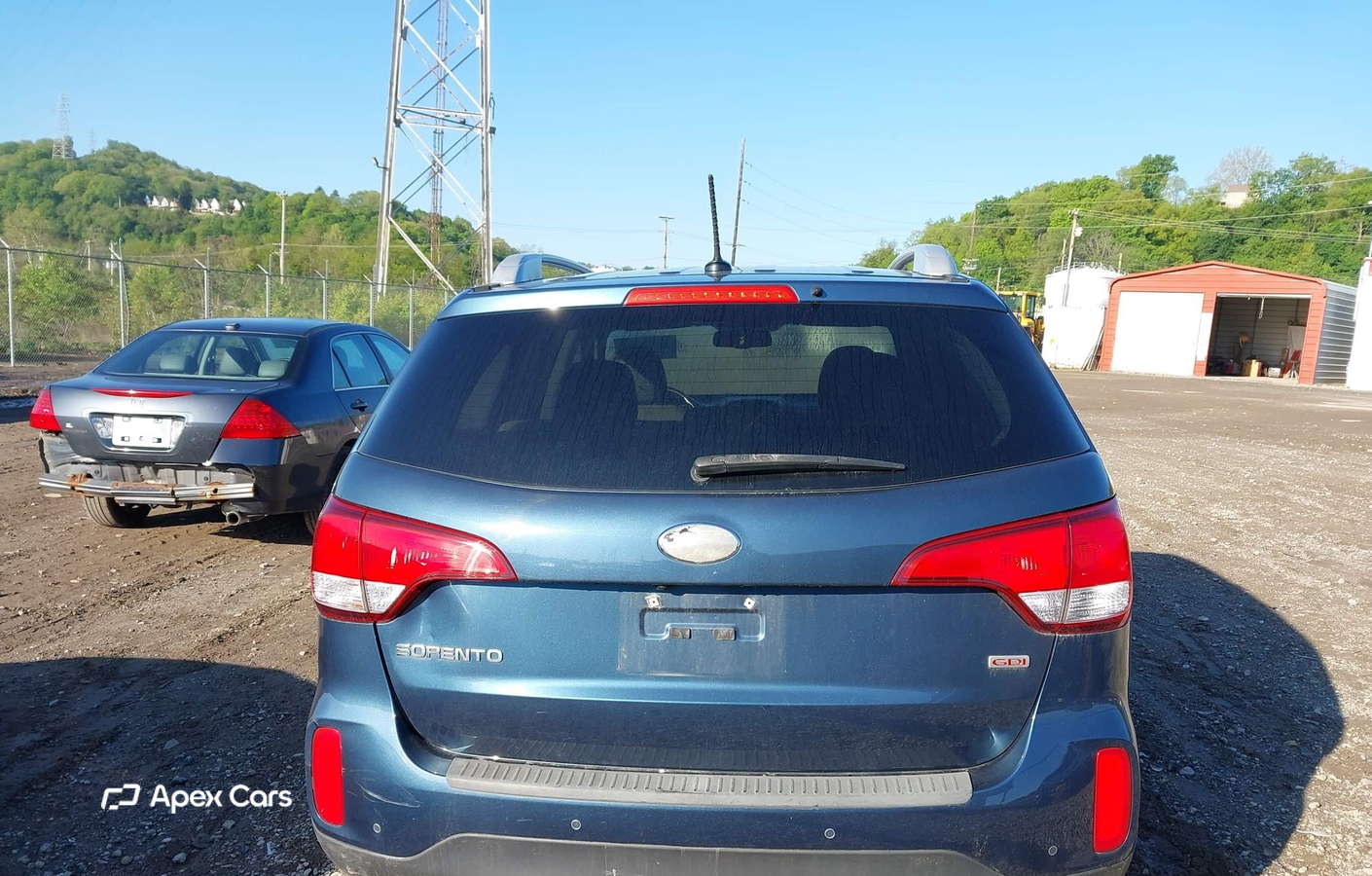 Kia Sorento 2014