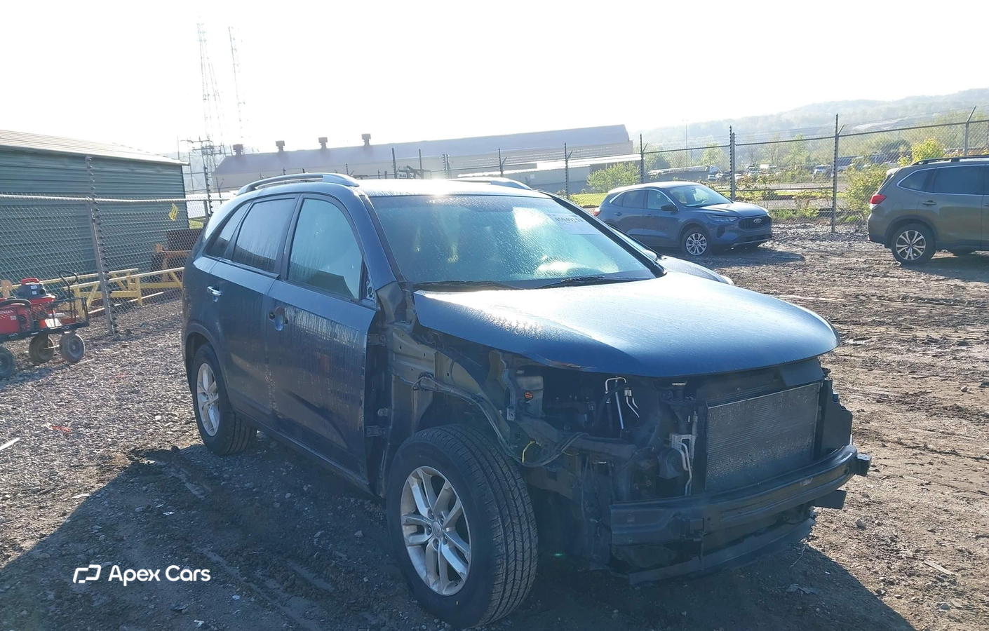 Kia Sorento 2014