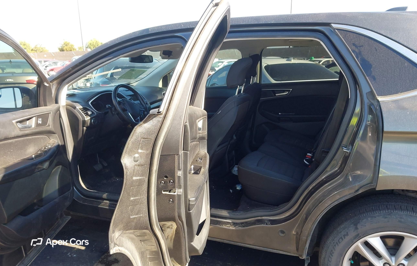 Ford Edge 2016