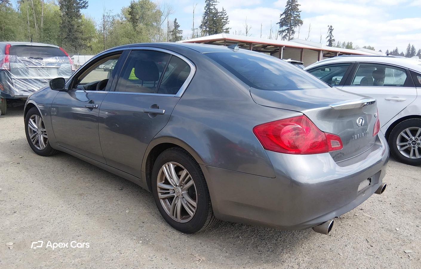 Infiniti Q40 2015