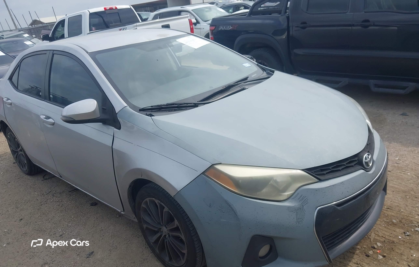 Toyota Corolla 2015