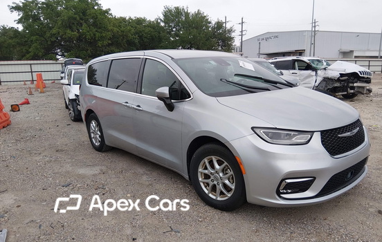 Chrysler Pacifica 2023 - Image 1 of 16
