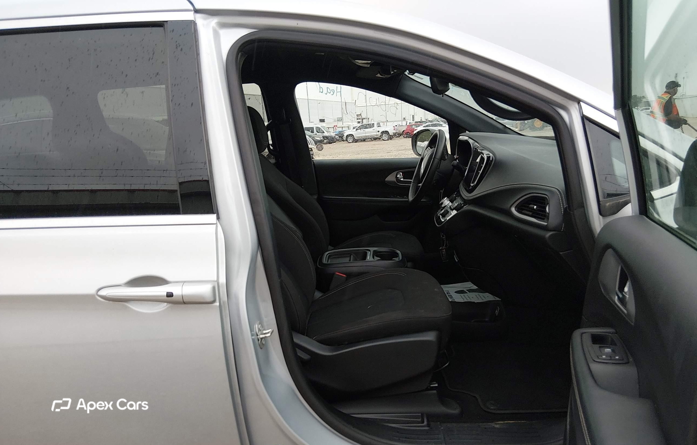 Chrysler Pacifica 2023