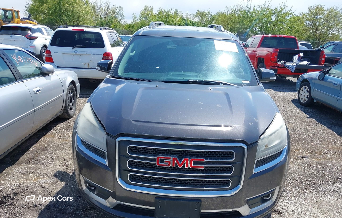 GMC Acadia 2013